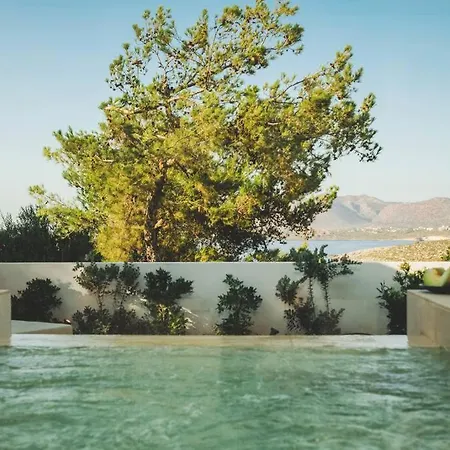2 Sea View As 1 By Chania Living Stories * Agios Onoufrios