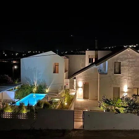 2 Sea View As 1 By Chania Living Stories * Agios Onoufrios