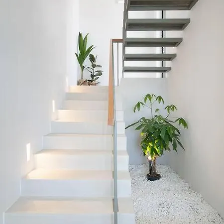 ヴィラ 2 Sea View As 1 By Chania Living Stories *