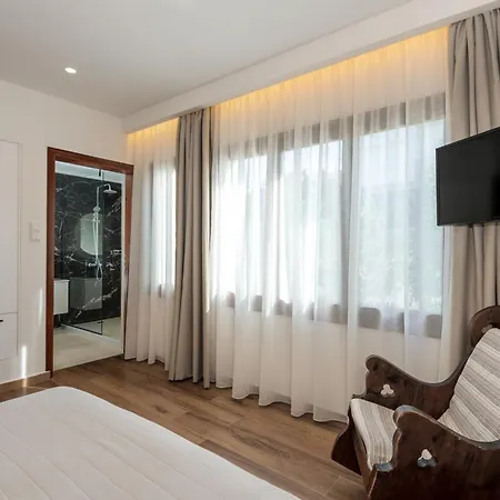 ヴィラ 2 Sea View As 1 By Chania Living Stories